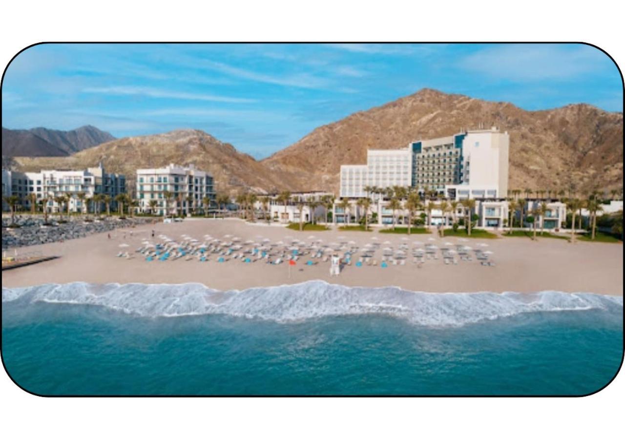 Address Beach Resort Fujairah - Apartments Exteriör bild