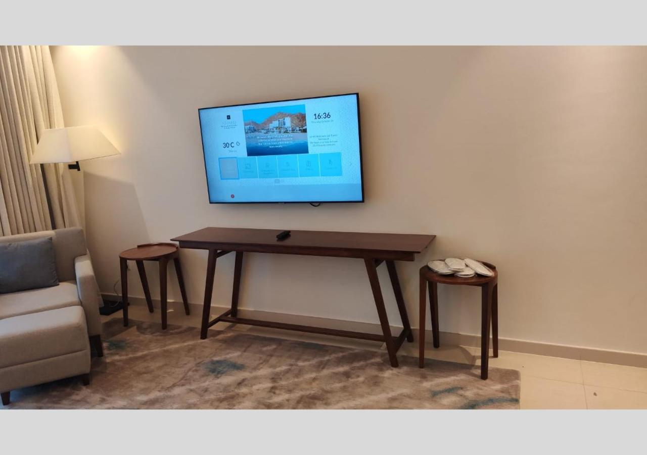 Address Beach Resort Fujairah - Apartments Exteriör bild