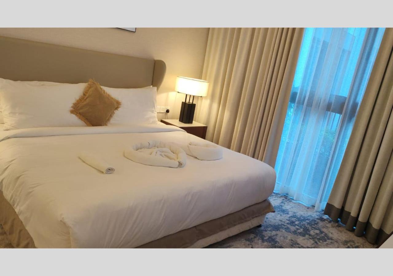 Address Beach Resort Fujairah - Apartments Exteriör bild