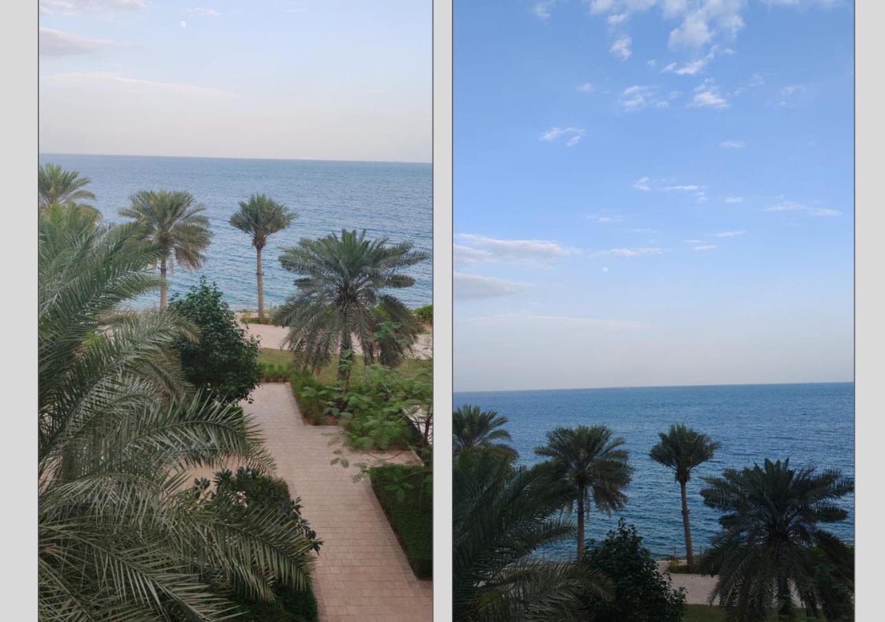 Address Beach Resort Fujairah - Apartments Exteriör bild