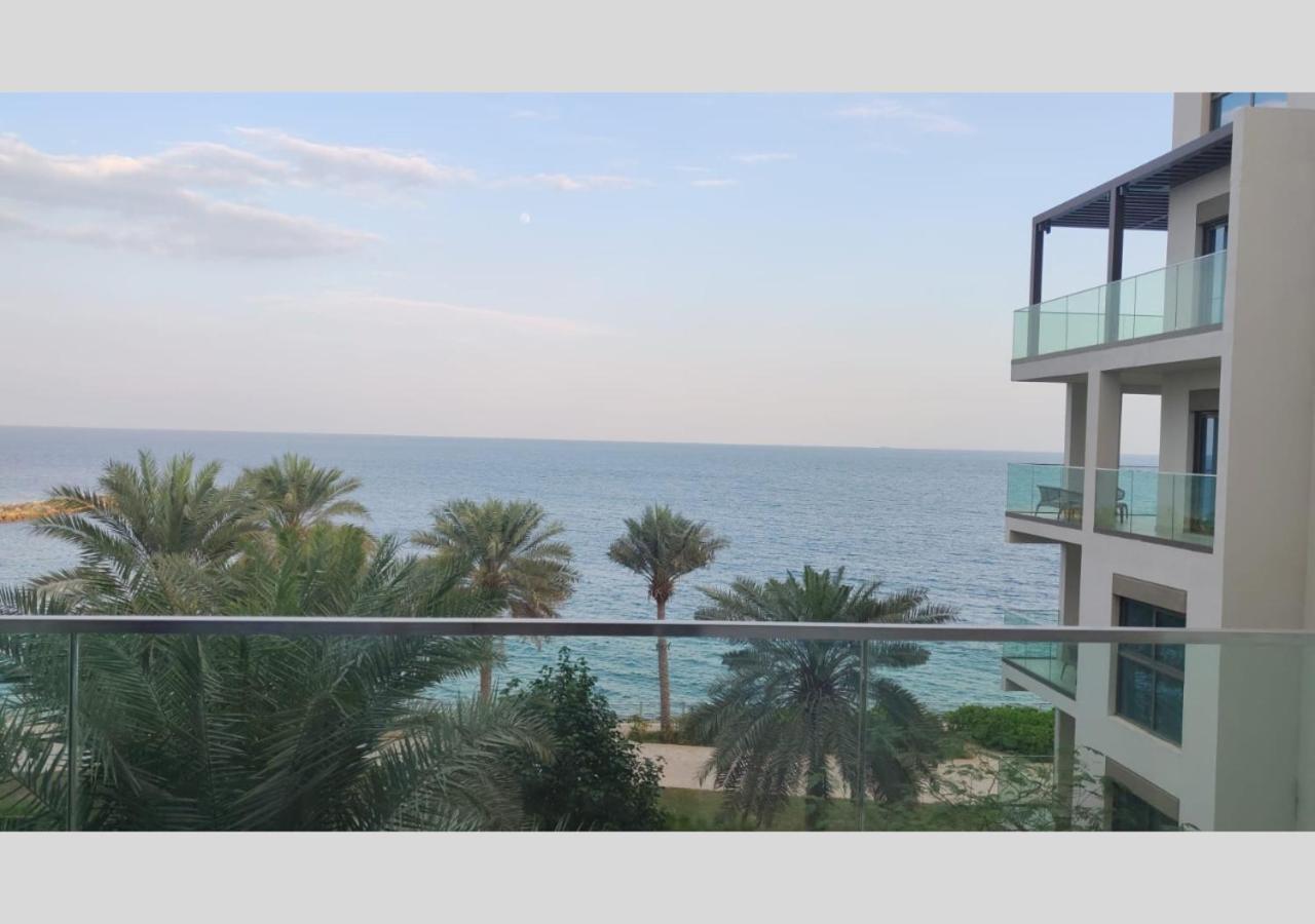 Address Beach Resort Fujairah - Apartments Exteriör bild