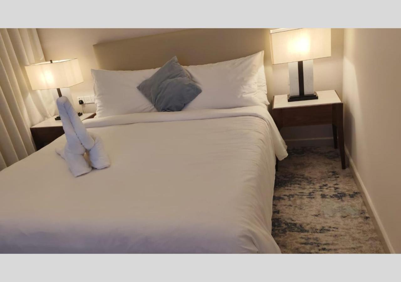 Address Beach Resort Fujairah - Apartments Exteriör bild
